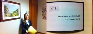 Patriot24.net e riuscito ad allontanare dal la causa di madre Polacca il Giudice italiana. Ora Polka richiede dal presidente Aurelio Gatto alontamento di psicologo Pippa Mariangela, quale e ostile nei suoi confronti. E trasferi della causa in Pololonia!