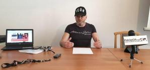 [VIDEO] Czy kolejny Dzielny Tata oszukuje Sąd? Piotr Krawczyk na żądanie sędziego stawił się dziś na rozprawie o zwrot dzieci! Mimo, że rzekomo po raz kolejny jest chory! Konferencja Rutkowskiego o godz. 15 w Lublinie!