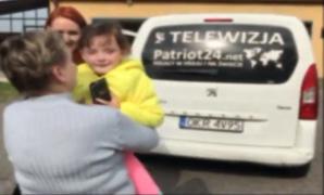 [VIDEO] 6-letnia Maja Komorowska uwolniona! Jest już szczęśliwa z mamą! Ujawniamy szczegóły 15-godzinnej operacji Krzysztofa Rutkowskiego!