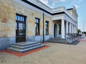 Dworzec w Skarżysku-Kamiennej otwarty dla podróżnych