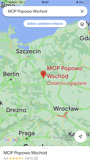 RUTKOWSKI: Zaginął kierowca wraz z wypożyczonym Volkswagenem Caravelle. Może przebywać na terenie Niemiec