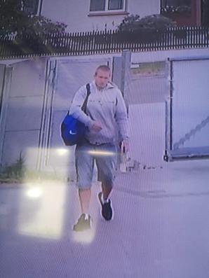RUTKOWSKI: Zaginął kierowca wraz z wypożyczonym Volkswagenem Caravelle. Może przebywać na terenie Niemiec