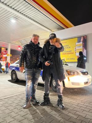 [VIDEO] Kolejny sukces BIURA RUTKOWSKI! Zegarek skradziony z włamania w Kłodawie odzyskany na stacji paliw shell we Wrocławiu. Paser zatrzymany przez policję