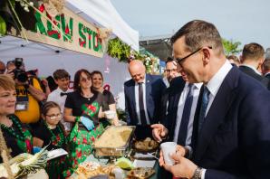 [VIDEO] Wspieramy rolników – polityka konkretów dla polskiej wsi