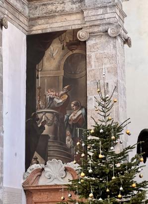 Słowo na 29 grudnia, Święto Rodziny Jezusa, Maryi i Józefa z chorwackiego Zadaru