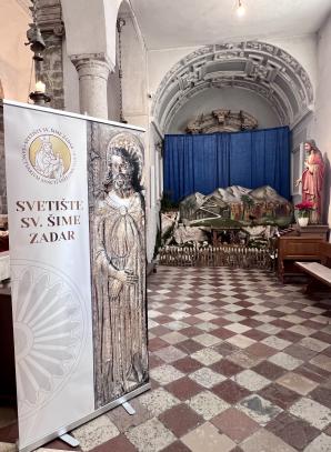 Słowo na 29 grudnia, Święto Rodziny Jezusa, Maryi i Józefa z chorwackiego Zadaru
