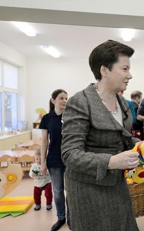 W Warszawie jest coraz więcej żłobków
