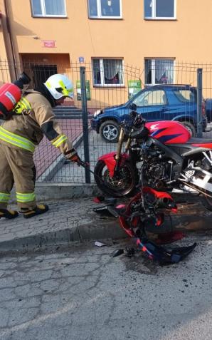 [VIDEO] Marny popis na motocyklu