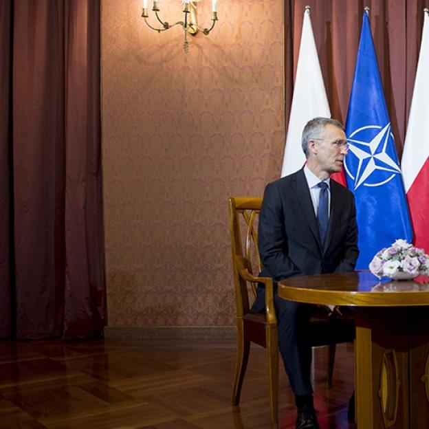 Premier Beata Szydło: Polska jest i będzie aktywnym, lojalnym członkiem debaty o przyszłości NATO