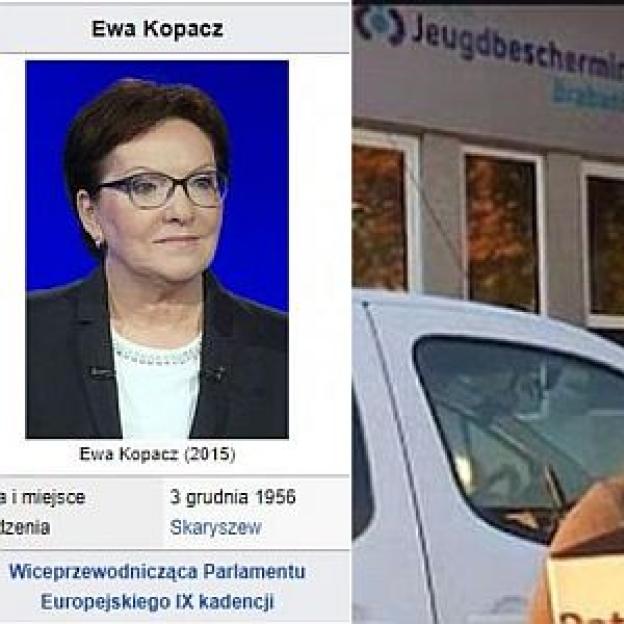 [VIDEO] Z polskiej matki, ofiary seks-korupcji, zadrwiła holenderska prokurator Heleen Rutgers! Interweniuje Ambasada RP w Hadze! Czy Unia Europejska reprezentowana przez obojętną na ten dramat Ewę Kopacz to bezduszny, szastający kasą twór bezprawia?
