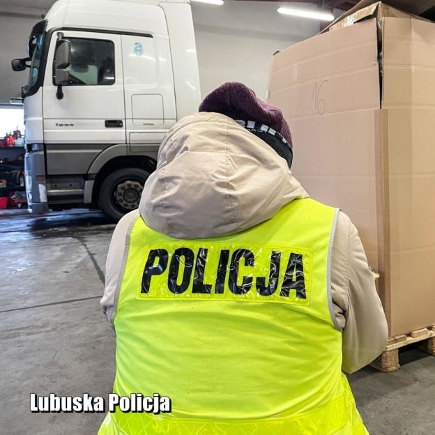 [VIDEO] Tysiące skradzionych przedmiotów wartości 2,5 miliona złotych. Lubuscy policjanci rozbili zorganizowaną grupę przestępczą