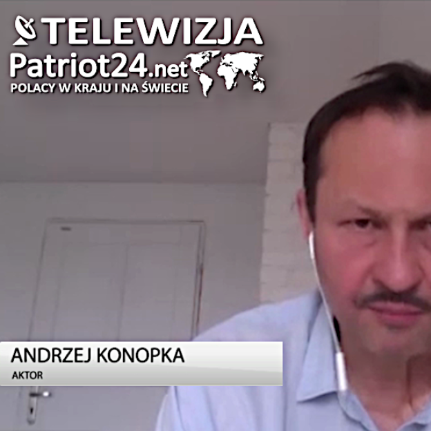 [VIDEO] Andrzej Konopka: Nie czytałem nigdy żadnej książki Katarzyny Bondy. Nie chciałem mylić scenariusza z fabułą książki