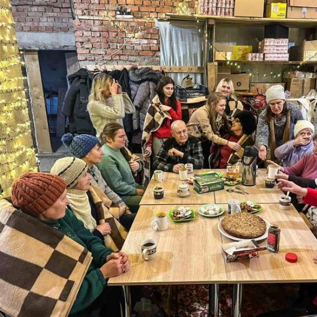 Ratunek przed blackoutem. Caritas otwiera Punkty Nadziei na Ukrainie