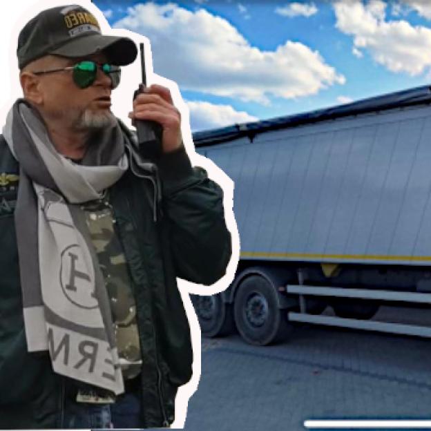 BIURO RUTKOWSKI poszukuje skradzionej naczepy o nr. rej. OB 7679C. Wiesz, gdzie jest dzwoń na numer alarmowy 600 007 007