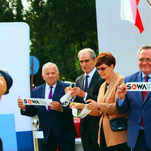 Małe Centrum Nauki SOWA w Bychawie otwarte!