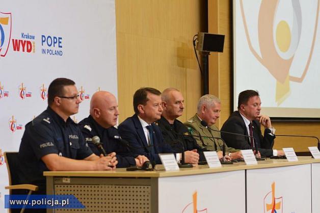 Kraków: Światowe Dni Młodzieży były bezpieczne! 