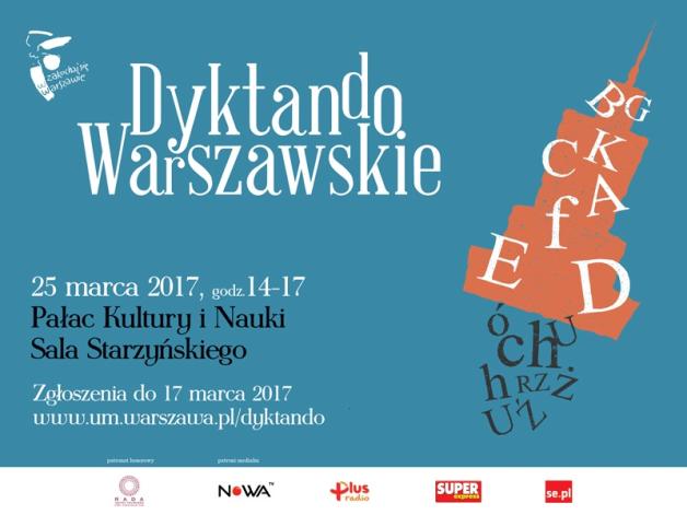 Pierwsze Dyktando Warszawskie