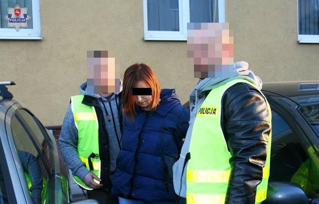 Dwulatka w szpitalu. Matka i jej konkubent w policyjnym areszcie