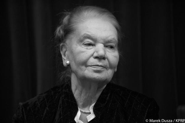 W Pensylwanii odeszła Julia Hartwig - Wielka Dama polskiej poezji