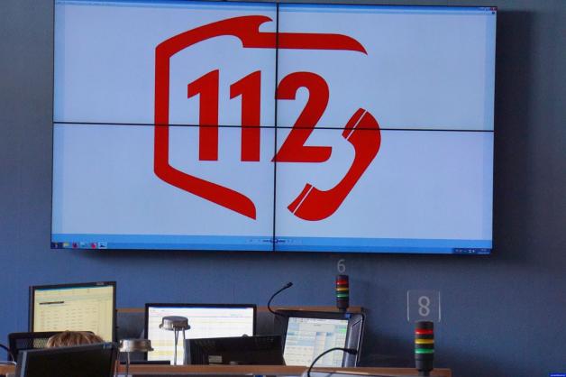 KWP: 997 przełącza się na 112