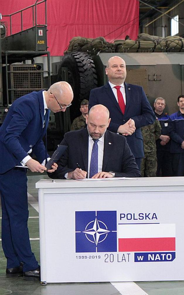 [VIDEO] Offset na systemy Patriot podpisany. Wzmacniamy możliwości polskiej zbrojeniówki