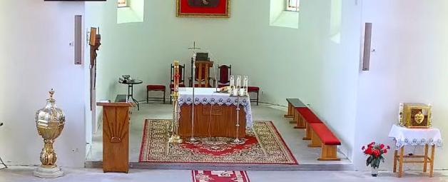 [VIDEO] Słowo na 2 lutego, Niedzielę Ofiarowania Pańskiego i Msza Święta o 12:00 z Osieku nad Wisłą